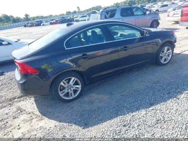 Used Front Right Seat Front fits: 2014 Volvo S60 S60 bucket air bag leather elec - Imagem 4 de 4