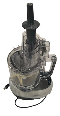 Cuisinart Prep 9-Cup Food Processor with Brushed Stainless Finish,