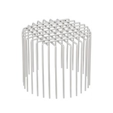 Stainless Steel Downspout Gutter Guard (Fits 6"-6.3" Pipes), Expandable Wire ...