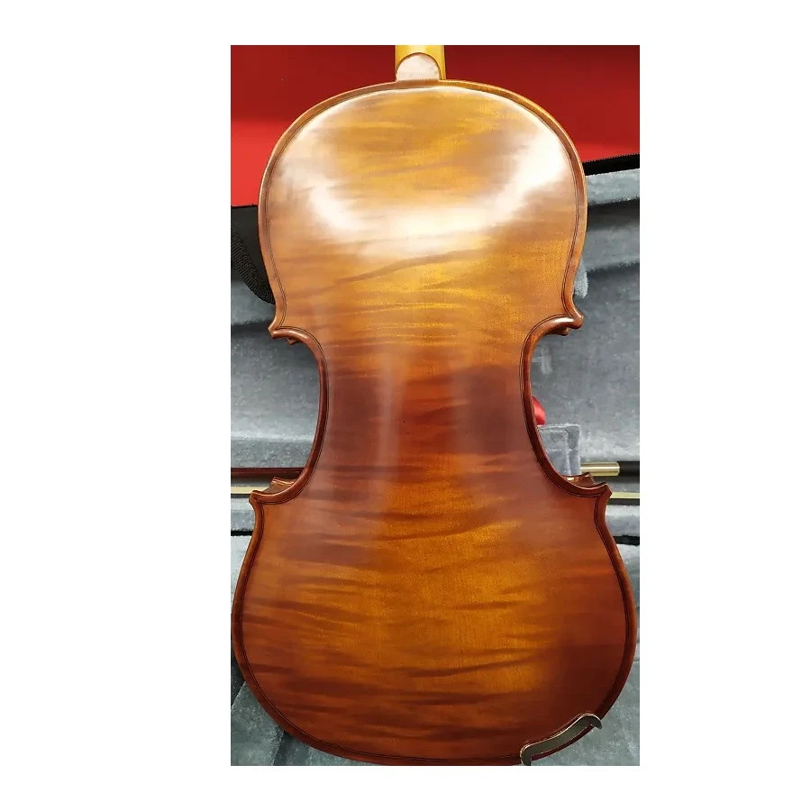 JZ VBSA 3/4 Violin Outfit Violin Outfit with Case and Bow, New! - Image 4 of 4