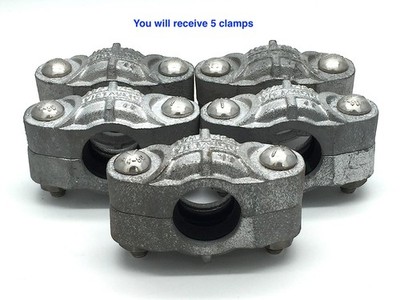 VICTAULIC Clamp 422 1/14''  x5