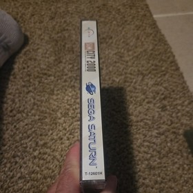 SimCity 2000 (Sega Saturn, 1995)