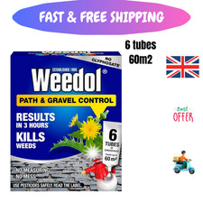 Weedol Pathclear Concentrate Long Lasting Weedkiller
