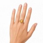 GENUINE  3.68 Cts YELLOW TOPAZ RING SOLID 10K GOLD - Free Appraisal Service -NWT — photo 6