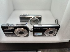 Olympus Compact Digital Camera Job Lot