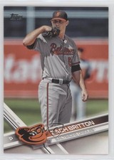2017 Topps Zach Britton #68 03ew