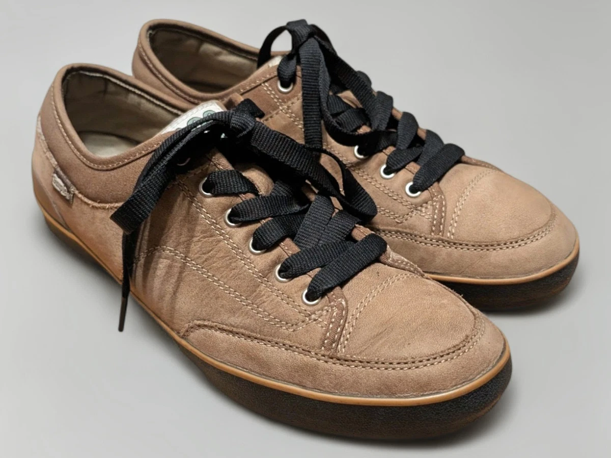 Simple Brand Leather Eco Sneaker Original Skate Shoe Mens Size 9.5 Brown Street ERL Camino Low Skate Sneakers | Men & Women | SVD USA main image 2