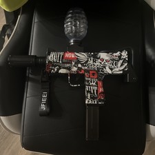 Toy Gel Blaster Uzi SMG