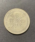 1932 George V Florin — photo from another recent sale