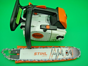 Motosega A Scoppio STIHL MS 200 T, Alimentazione A Benzina, Modello Professionale Per Potatura E Arboricoltura, Made In Germany