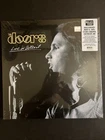 THE DOORS Live In Detroit NEW & SEALED limited edition 4LP Record Store Day 2024