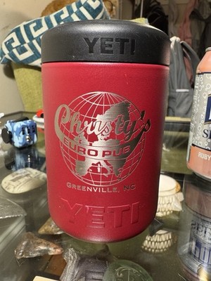ECU Pirates football Christy s Euro Pub Yeti Colster 