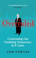 Sam Fowles | Overruled | Buch | Englisch (2022) | Gebunden | EAN 9780861542475