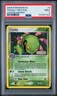 2006 POKEMON EX LEGEND MAKER #3 CRADILY-REVERSE FOIL PSA 9