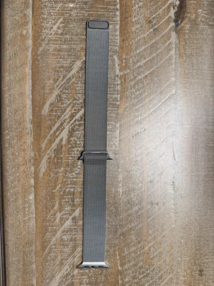 apple watch milanese loop 44mm Foto 4 de 4