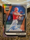 2021 Elite Extra Signatures Auto Henry Davis RC #1