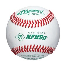 Diamond High School Game Baseball Dozen