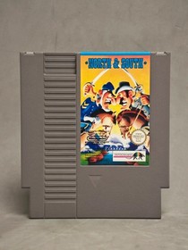 North &sl South Nintendo Nes PAL ITA 100% originale e funzionante ottimo