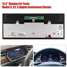 For Tesla Model S Model X Instrument Display Screen - 12.3" LCD Module 1004788