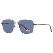 Shinola Blue Navigator Men's Sunglasses SH2100S 718 57 SH2100S 718 57