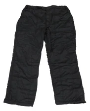 Driving Pants Standard 2-Layer Fire-retardant Cotton Black SFI 3.2A/5 Men's X-La