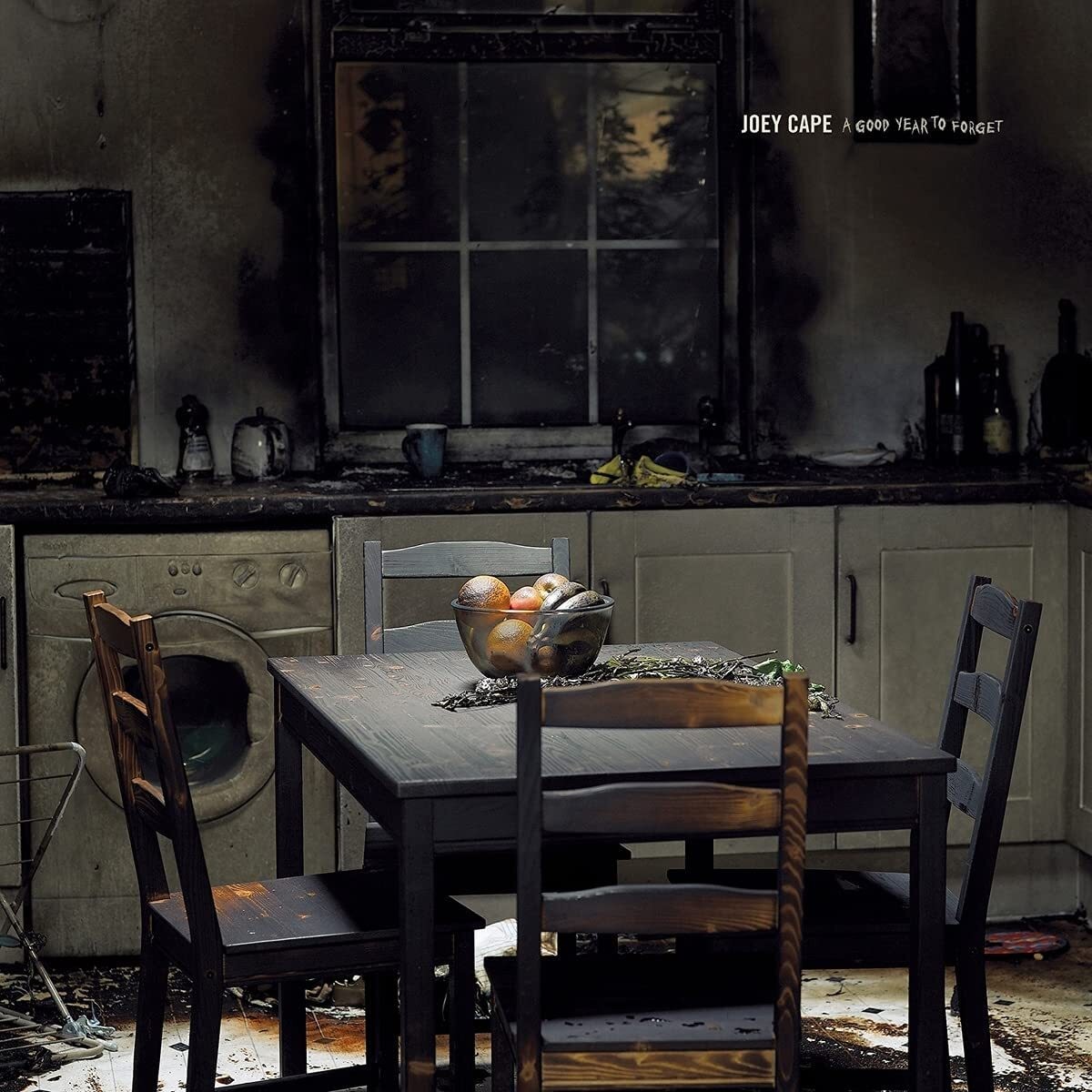 Джоуи Кейп - альбом A Good Year to Forget (CD)