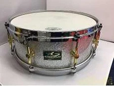 Canopus MMT-1465 Mel Taylor Signature Snare Drum Used