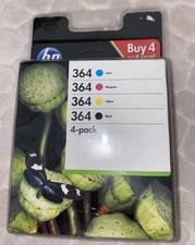 HP 364 Ink Cartridges (N9J73AE)