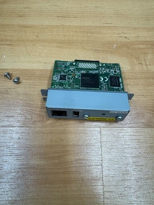 Epson M329A UB-E04 Ethernet RJ-45 Interface Board for TM Printers