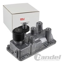 NTY Unterdruckdose Druckgeber Turbolader Passend FüR Alfa Romeo Giulietta Fiat