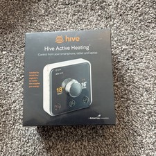 Hive Active Heating Smart Thermostat New