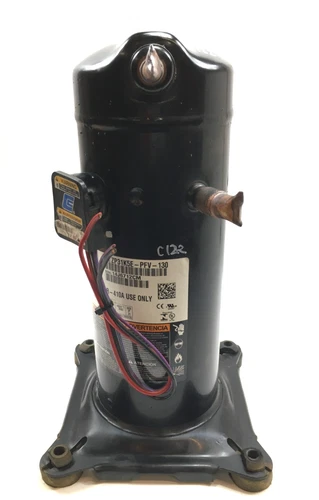 Copeland 2.5 Ton Scroll Compressor ZP31K5E-PFV-130 R410A 208/230V 1 PH used C122