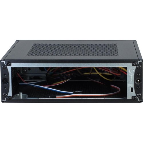 Inter-Tech Geh h Mini ITX-601 sw - Bild 3 von 6