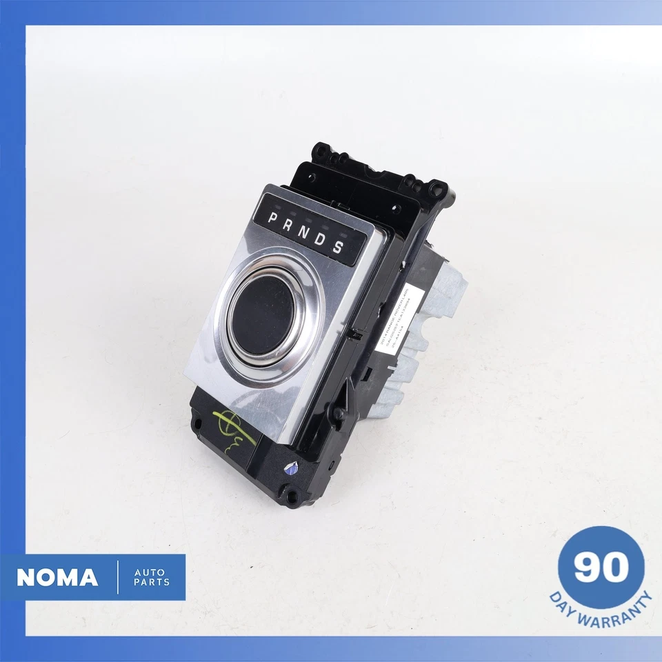 Селектор переключения передач 2014 Land Rover Range Rover L405 DPLA7E453CC от оригинального производителя - Изображение 2 из 4