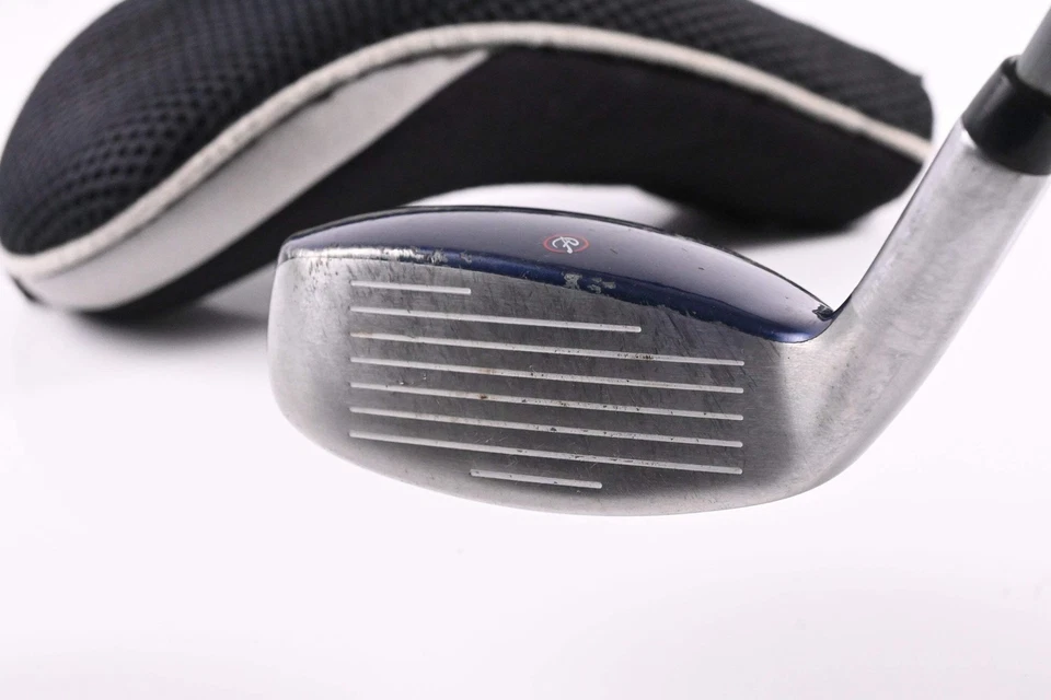 Adams Blue #4 Hybrid / 21 Degree / Regular Flex Aldila SlimTech 55 Shaft - Image 4 of 4