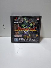 Soulblade  PLAYSTATION 1 PS1  P596 Il DISCO E Rotto Vedi Foto 