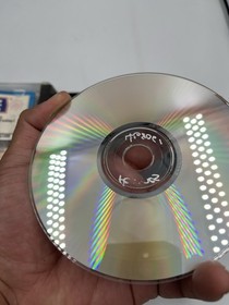 Jurassic Park (Sega CD, 1993) Complete With Manual CIB