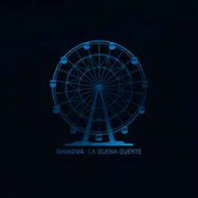 LP SHINOVA "LA BUENA SUERTE -VINILO-". Nuovo