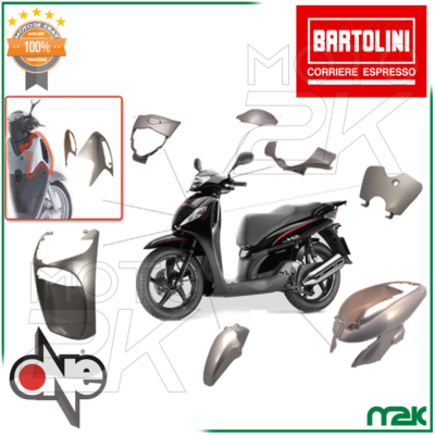 Scooter Kit Carene Sh 125 Anno 2010 Sh 150i Carene Sh 125 Sport