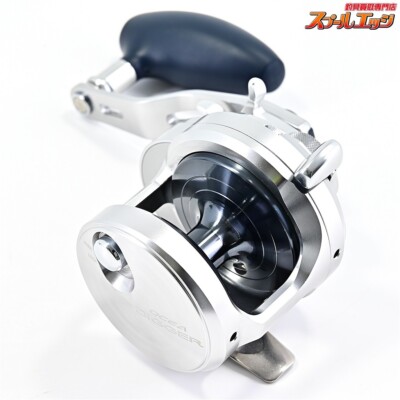 New other】Shimano 17 OCEA JIGGER 1500HG Baitcast Reel from