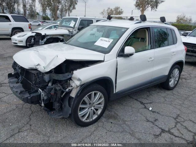 Used Speedometer Gauge fits: 2014 Volkswagen Tiguan cluster MPH US market ID 5N0 - Изображение 4 из 4