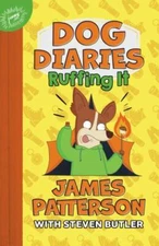 Dog Diaries: Ruffing It: A Middle School Story (Dog Diaries, 5) - GOOD