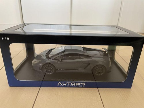 2022SUMMER/AUTUMN新作 オートアート Lamborghini Gallardo LP570-4 SL