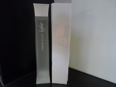 ANNAYAKE POUR ELLE LIGHT 3.4 OZ /100 ML EDT SPRAY , BRAND NEW , UNBOXED .