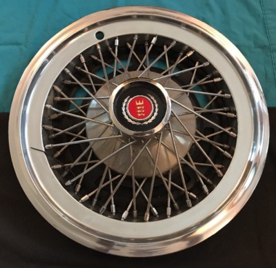 Ford Mercury Cougar LTD II Comet Maverick Granada Monarch 14  Hubcap Wheel Cover