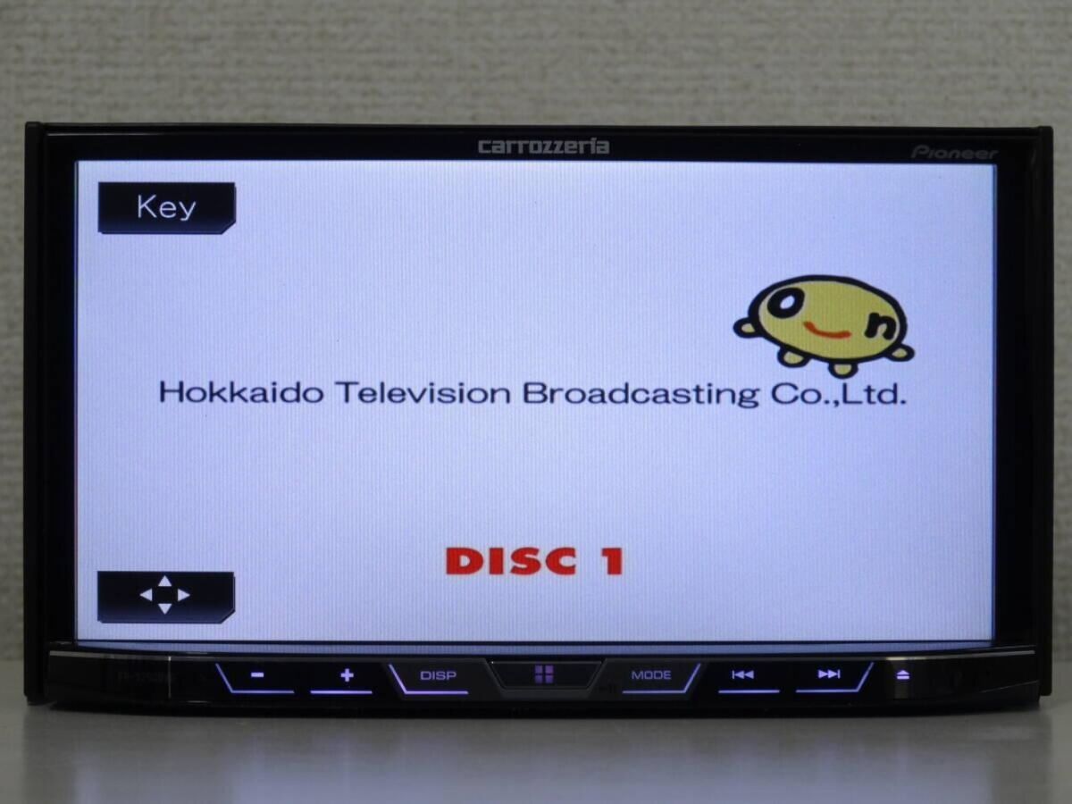 Pioneer Carrozzeria FH-9200DVD Car Audio Operation Confirmed Pioneer Carrozzeria FH-9200DVD Car Audio Operation Confirmed