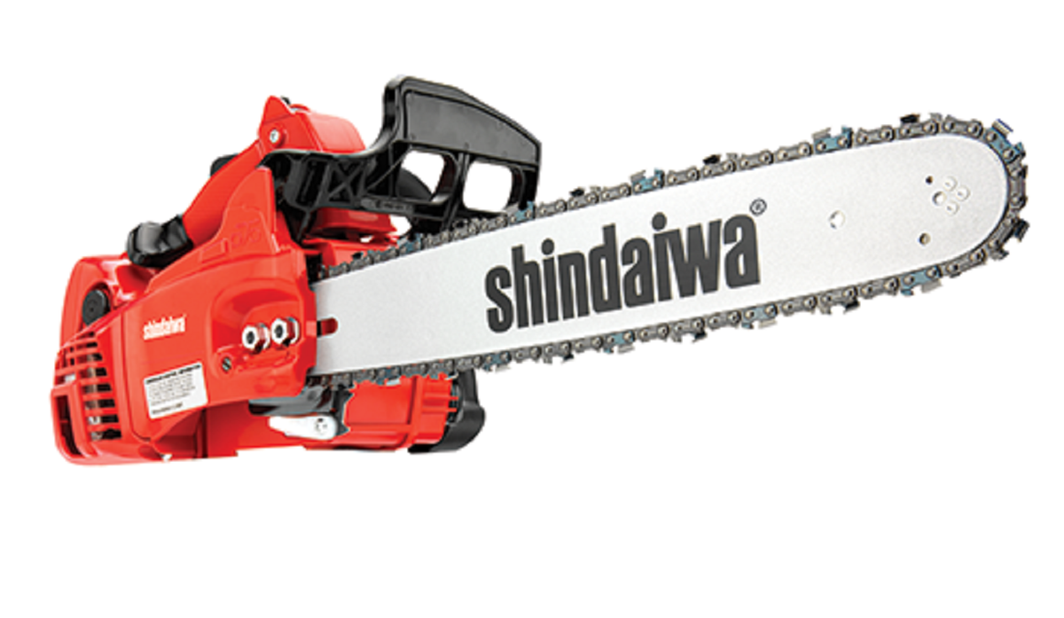 358TS-16 Shindaiwa 35.8 CC Top Handle Chainsaw with 16