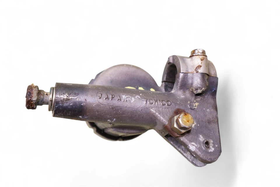 Cilindro maestro de freno delantero Kawasaki H2 H1 Z1 1972-75 K136 *2872A Foto 2 de 4