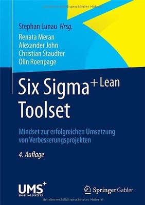 Six Sigma+Lean Toolset