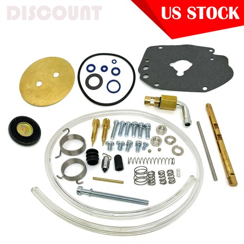 Carburetor Rebuild Kits for Harley Big Twin Sportster SS Shorty Super E